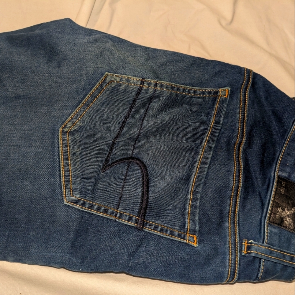 American eagle STRETCHY SKINNY  jeans Size 8